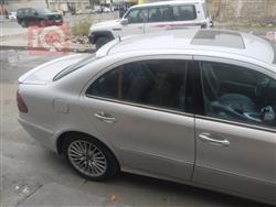 مرسيدس بنز E-Class